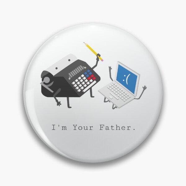 Item preview, I Am Your Father designed and sold by itswithaness.