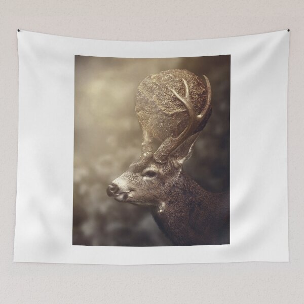 Item preview, Golden Deer designed and sold by Sia-Is.