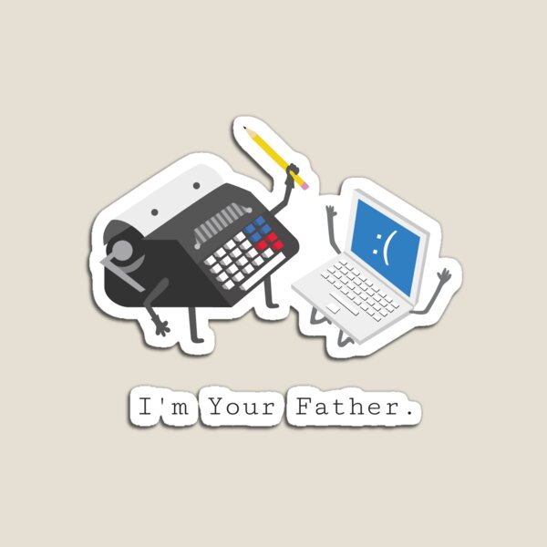 Item preview, I Am Your Father designed and sold by itswithaness.