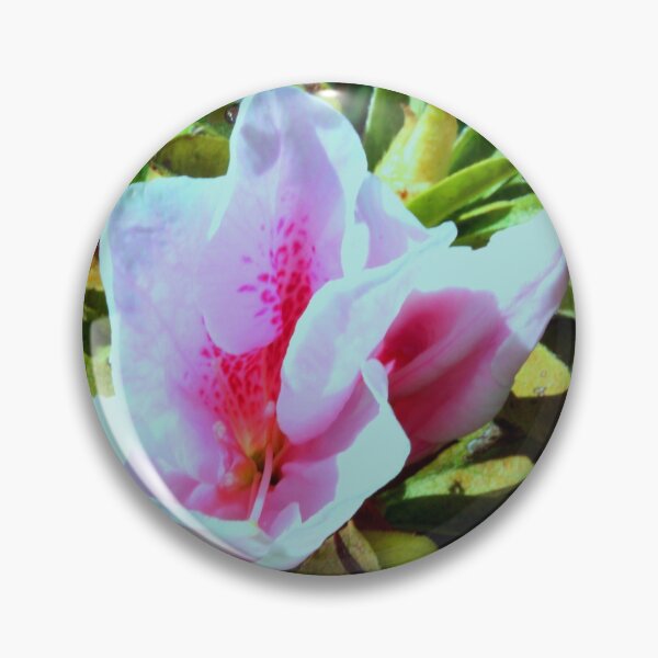 Item preview, Pretty Pink Fab Flower designed and sold by KazM.