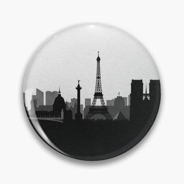 Item preview, Travel Posters | Destination: Paris designed and sold by A Deniz Akerman.