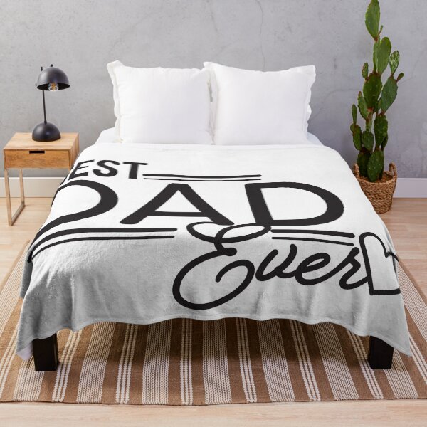 Item preview, Best Dad Ever with Heart designed and sold by sigdesign.