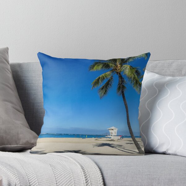 Item preview, Ala Moana Beach, Honolulu designed and sold by Ian Lane.