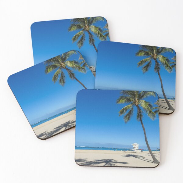 Item preview, Ala Moana Beach, Honolulu designed and sold by Ian Lane.