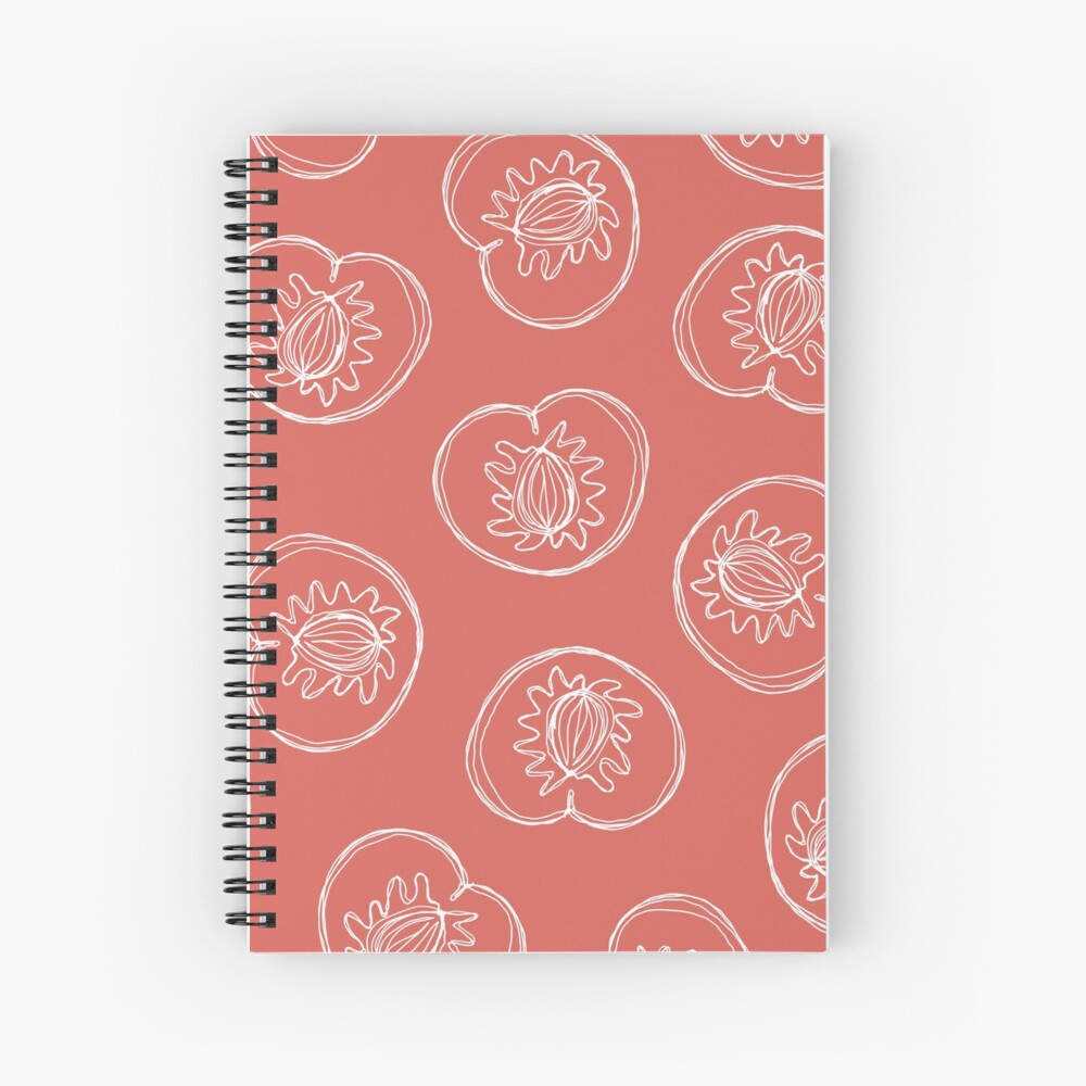 Item preview, Spiral Notebook designed and sold by TimorousEclectc.