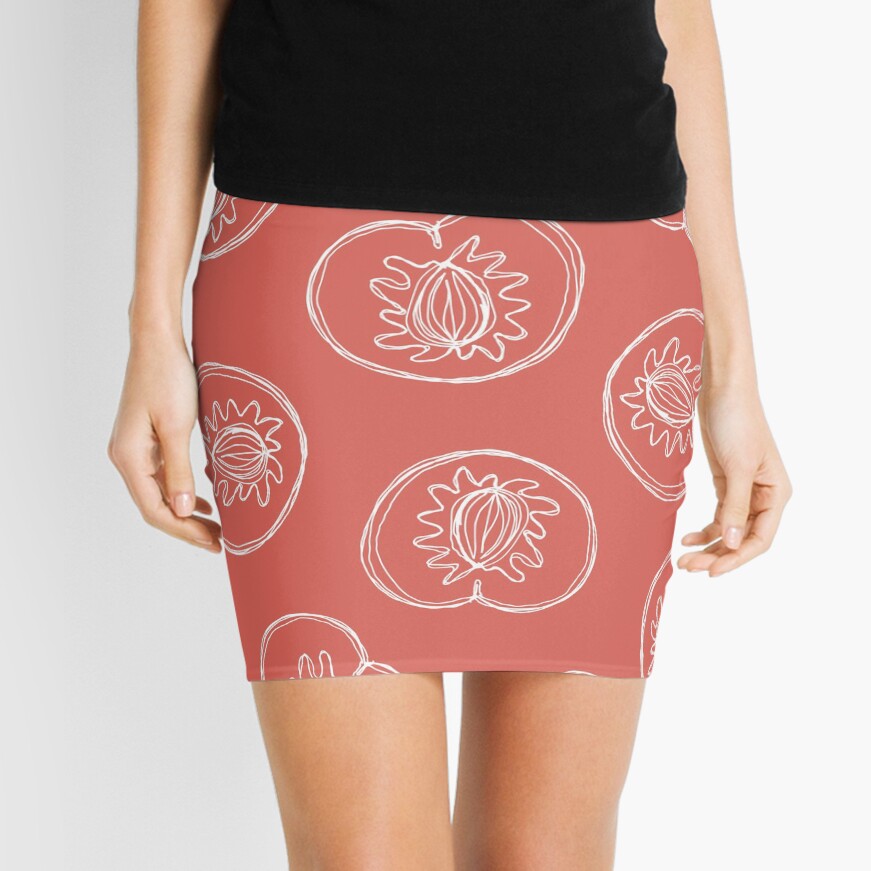 Item preview, Mini Skirt designed and sold by TimorousEclectc.