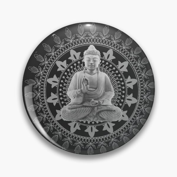 Item preview, Buddha - 03 designed and sold by TantricBuddha.