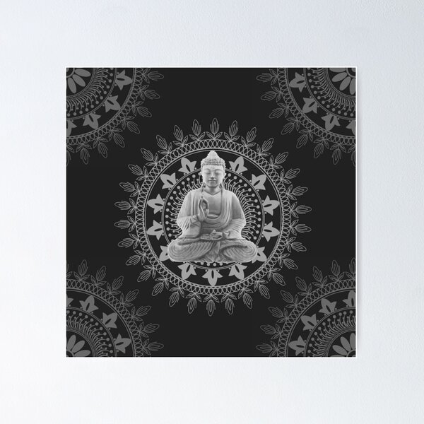 Item preview, Buddha - 03 designed and sold by TantricBuddha.