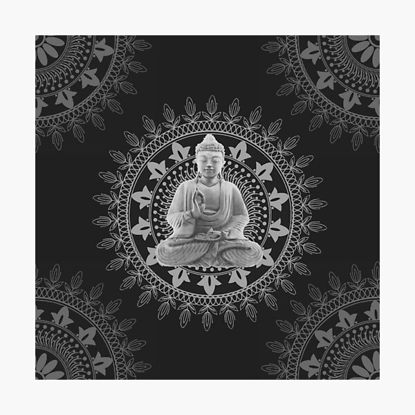 Item preview, Buddha - 03 designed and sold by TantricBuddha.