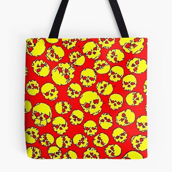 Item preview, raining skulls two designed and sold by AndyWorthyArt.