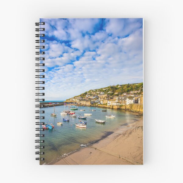 Item preview, Harbour View (Mousehole) designed and sold by bitm2007.