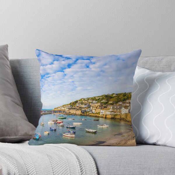 Item preview, Harbour View (Mousehole) designed and sold by bitm2007.