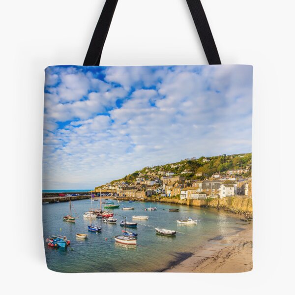 Item preview, Harbour View (Mousehole) designed and sold by bitm2007.