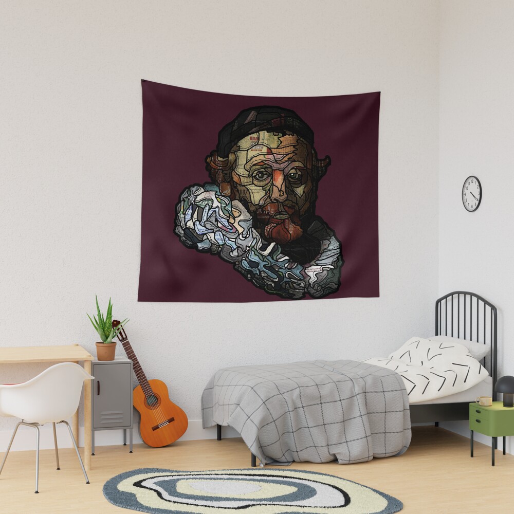 Item preview, Tapestry designed and sold by Packeredo.