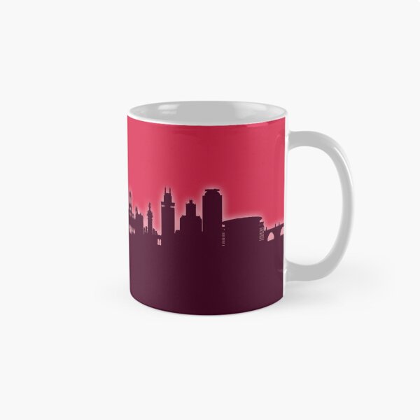 Item preview, Madrid Spain Skyline designed and sold by ArtPrints.