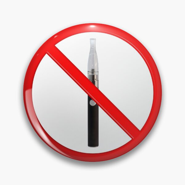 Item preview, Vaping Not Permitted Sign designed and sold by MarkUK97.