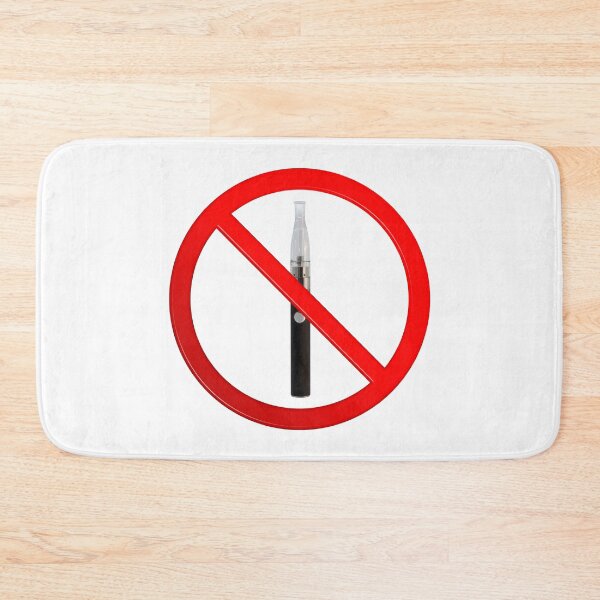 Item preview, Vaping Not Permitted Sign designed and sold by MarkUK97.