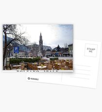 bolzano Postcards