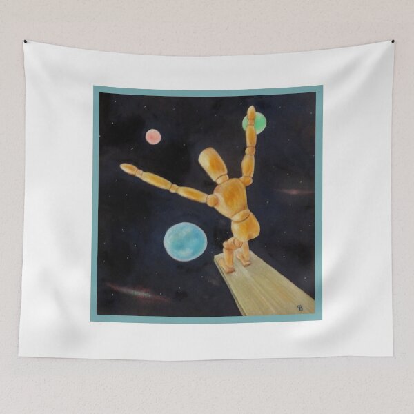 Item preview, Go Woody Go. Leap Of Faith. designed and sold by Bagsyrose.