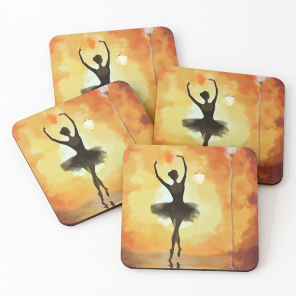 Item preview, "BALLERINA" IN THE STREET   designed and sold by johnnyssandart.