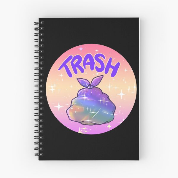 Item preview, Trash designed and sold by Todd Hollow.