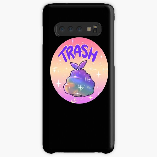 Trash Samsung Galaxy Snap Case