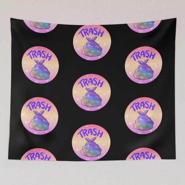 Item preview, Trash designed and sold by Todd Hollow.