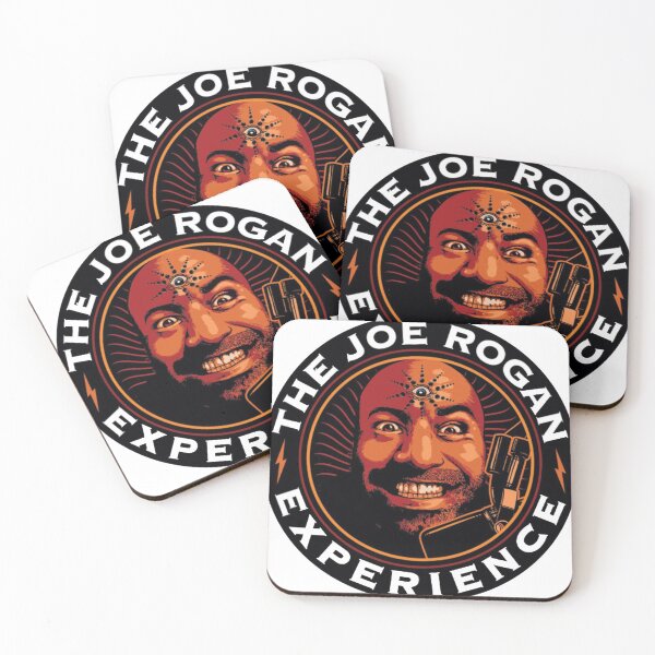 Item preview, The Joe Rogan Experience  designed and sold by Cosmic Corgie.