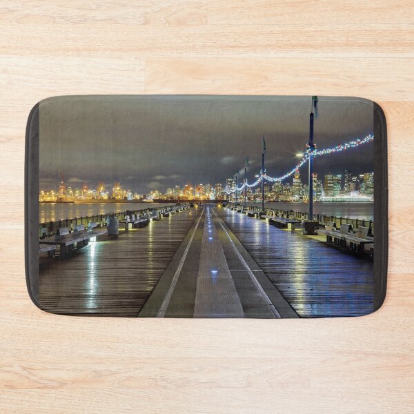 Item preview, Light Rain in the Night  City designed and sold by AlexLyubar.