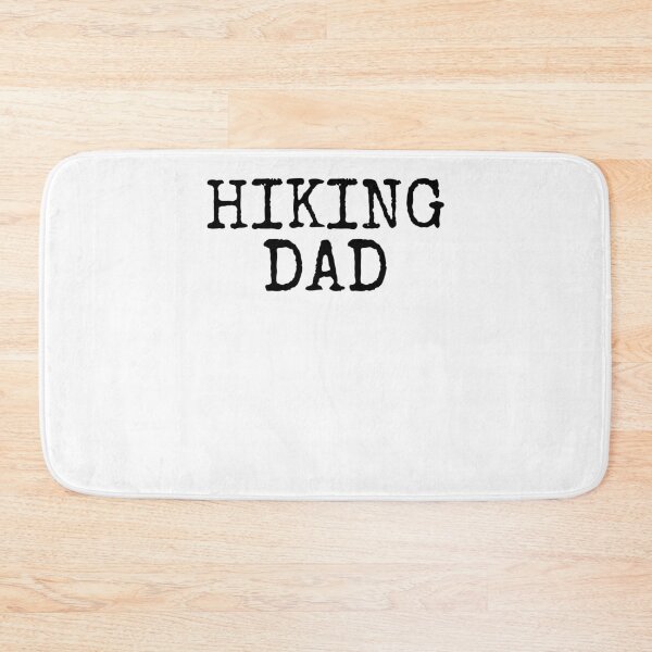 Aperçu de l'œuvre Outdoors Gift Hiking Dad Father's Day Gift créée et vendue par TNDesignStudio.