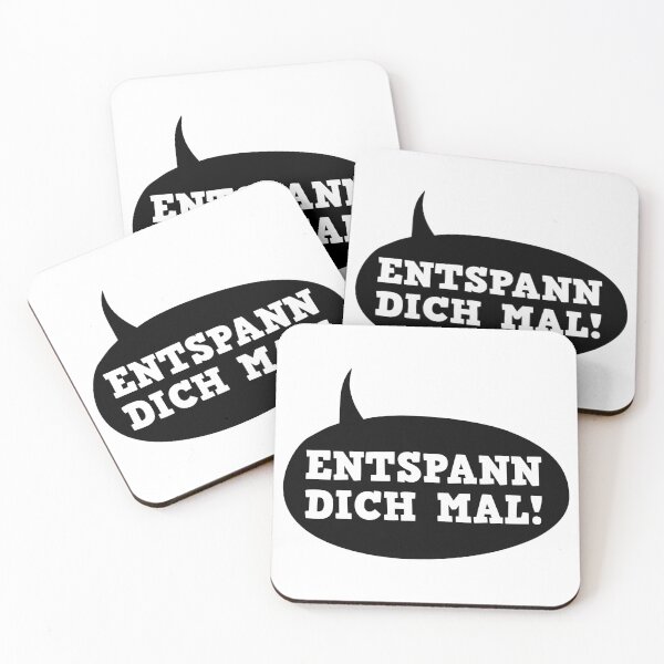 Artikelvorschau, Entspann Dich mal! entworfen und verkauft von rehatschek.