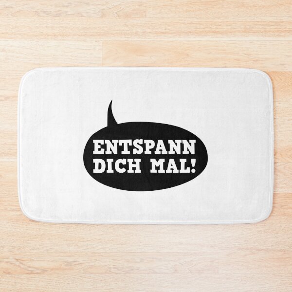 Artikelvorschau, Entspann Dich mal! entworfen und verkauft von rehatschek.
