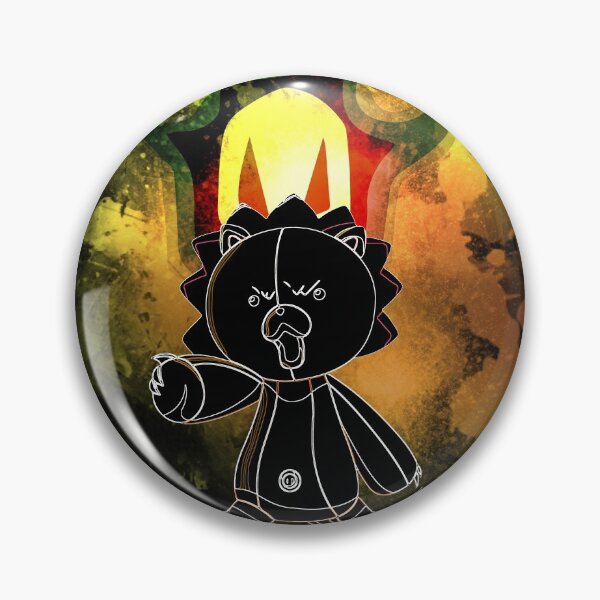 Artificial Soul Awakening Pin