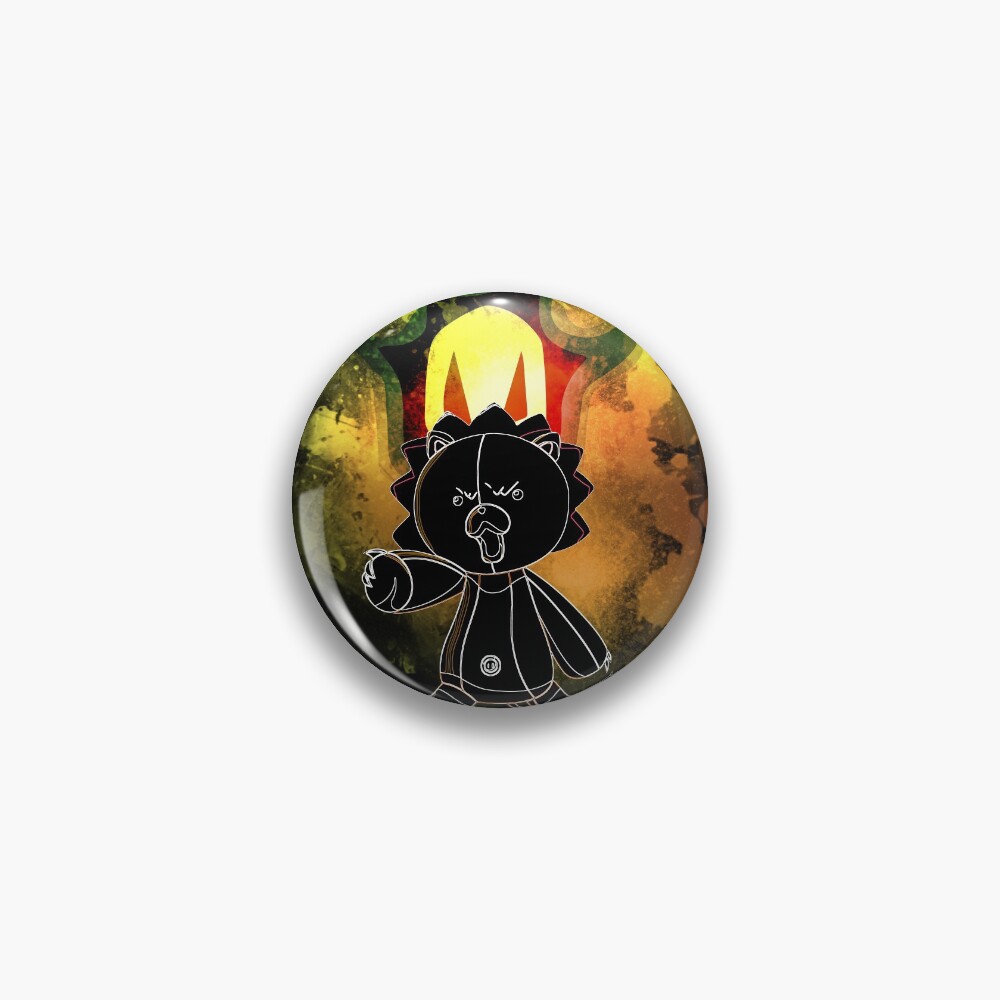 Artificial Soul Awakening Pin