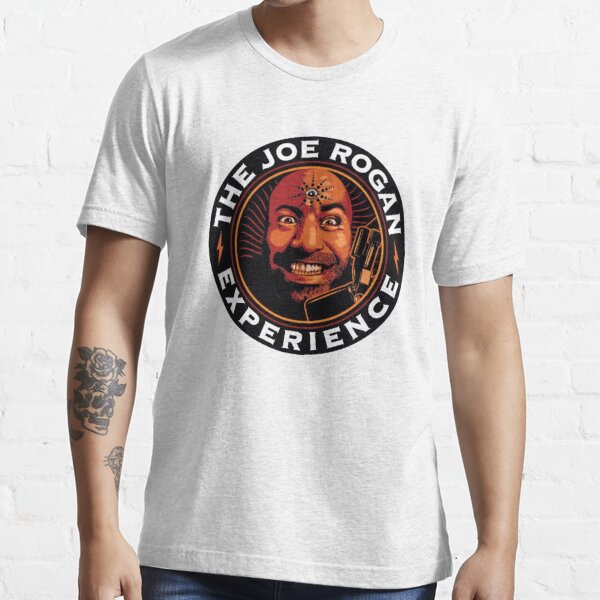 joe rogan experience t shirt