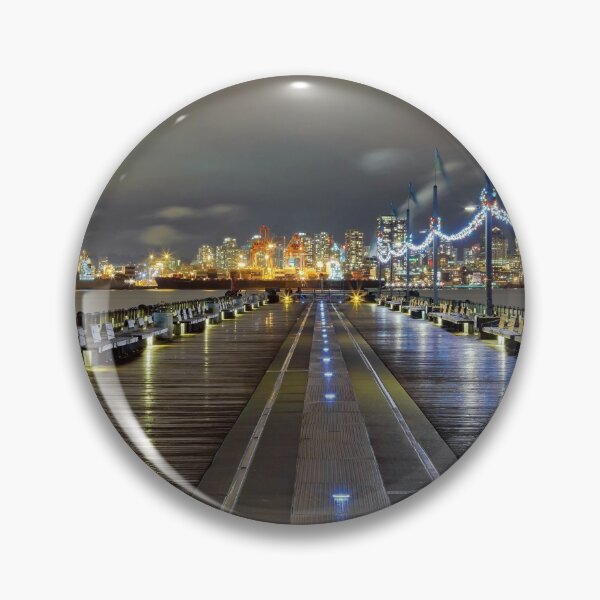 Item preview, Light Rain in the Night  City designed and sold by AlexLyubar.