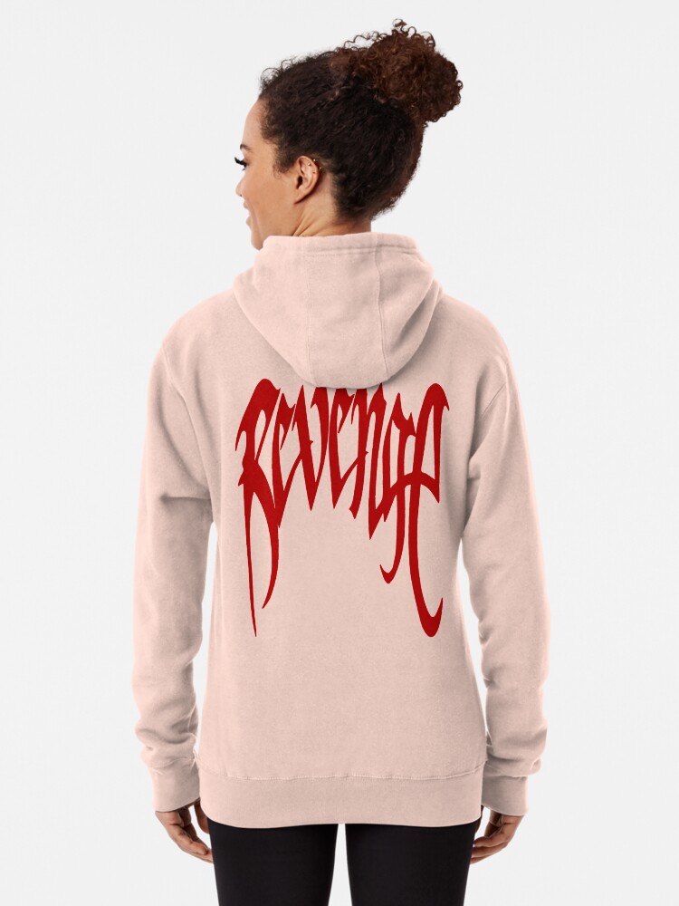 Revenge Logo Pullover Hoodie for Sale by LiorArts Redbubble