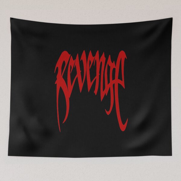 Item preview, Revenge Logo designed and sold by LiorArts.