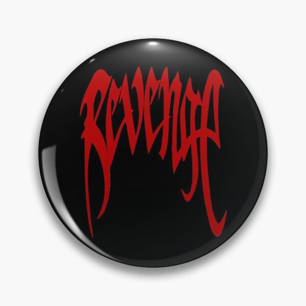 Item preview, Revenge Logo designed and sold by LiorArts.