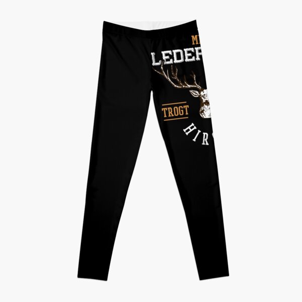 Leder Leggings Redbubble