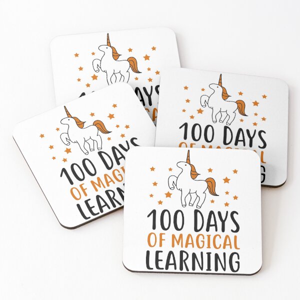 Item preview, 100 Days Of School Cute T-shirt designed and sold by KsuAnn.