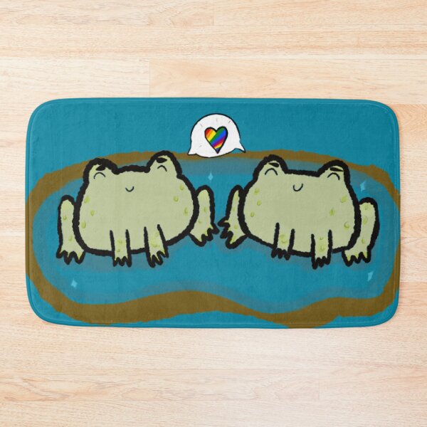 Item preview, Turning the Frogs Gay  designed and sold by ChiliPeppard.