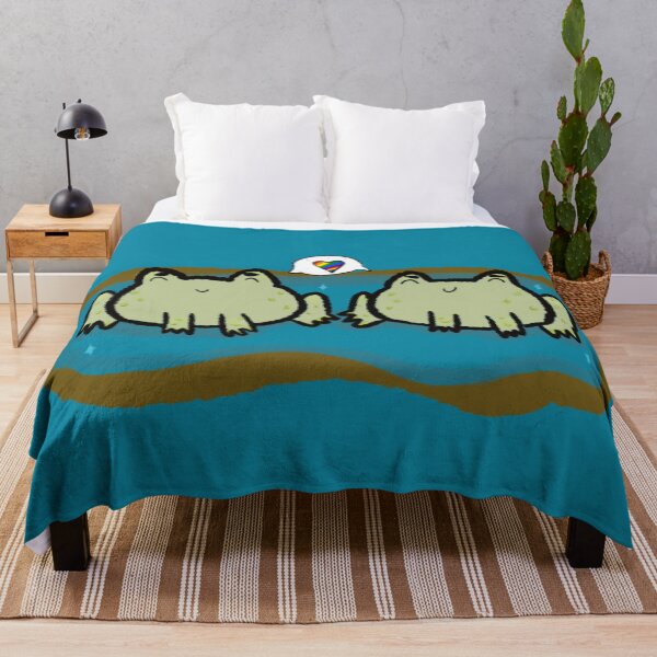 Item preview, Turning the Frogs Gay  designed and sold by ChiliPeppard.