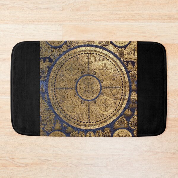 Item preview, Buddhist Mandala - 01 designed and sold by TantricBuddha.