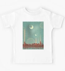 Retro Poster! Kids Tee