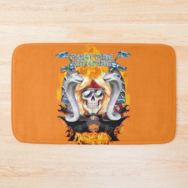 Item preview, Fight fire with fire  designed and sold by mensijazavcevic.