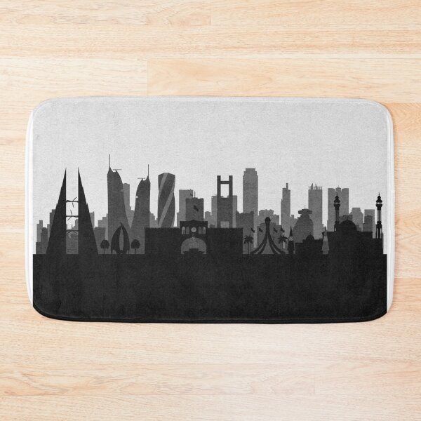 Item preview, Travel Posters | Destination: Manama designed and sold by A Deniz Akerman.