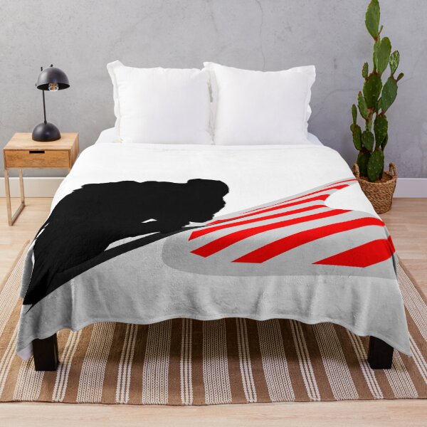 Item preview, Motorcycle cyclist, Moto GP Superbike biker on the race track in the curve, turn. Race track with red and white safety sideline. Sport motorcycle racer motorcyclist, biker sport racing motorcycle designed and sold by Marcin Adrian.