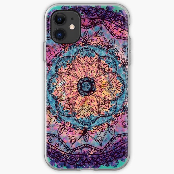 Mandala? Mandala iPhone Soft Case