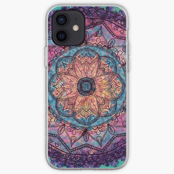 Mandala? Mandala iPhone Soft Case